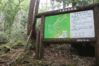 第１分岐点