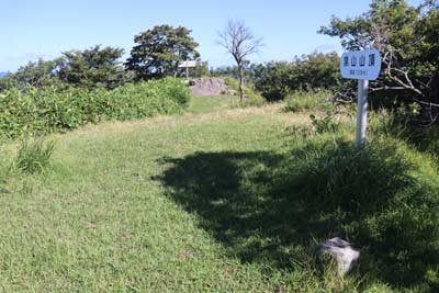 泉山山頂