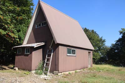 小ズッコ小屋