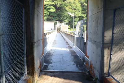 三滝ダム
