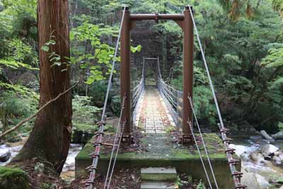 吊橋