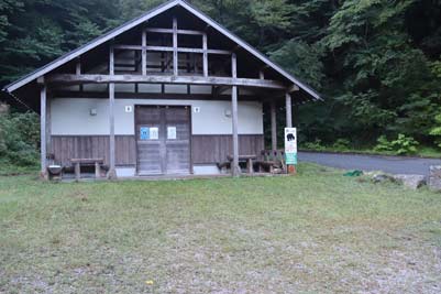 駐車場（トイレ）