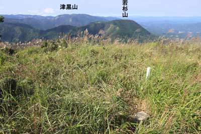 二等三角点