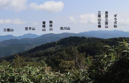 展望