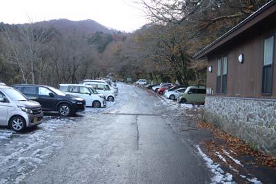 南光河原駐車場