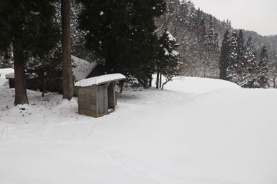 山乗千手観音堂