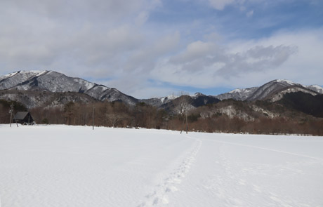 中蒜山～下蒜山
