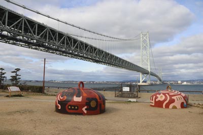 明石海峡大橋