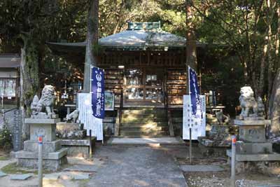 諭鶴羽神社