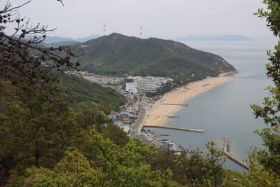 渋川海水浴場