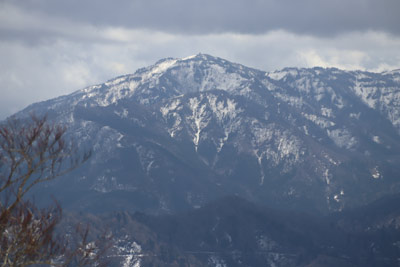 氷ノ山