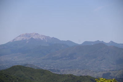 大山山系
