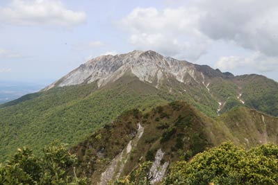 烏ヶ山山頂