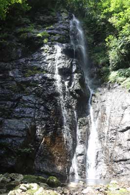 二の滝