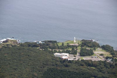 恵山岬灯台