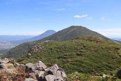 北峰