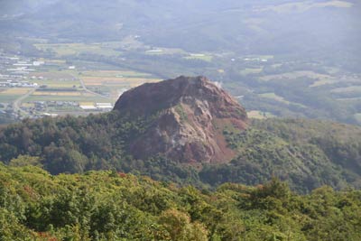 昭和新山