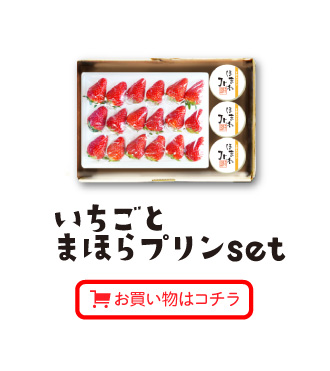 いちごとまほらプリンsetお買い物はコチラ