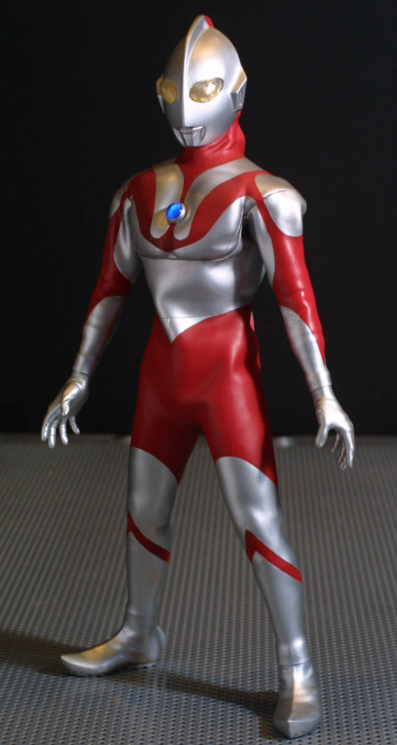 ウルトラの星計画 ウルトラマンBタイプ-