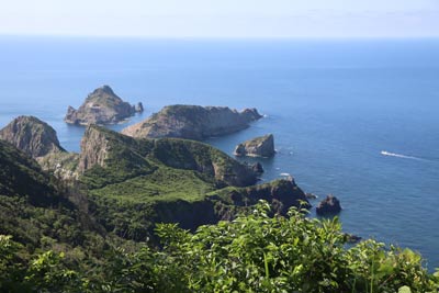 白島海岸